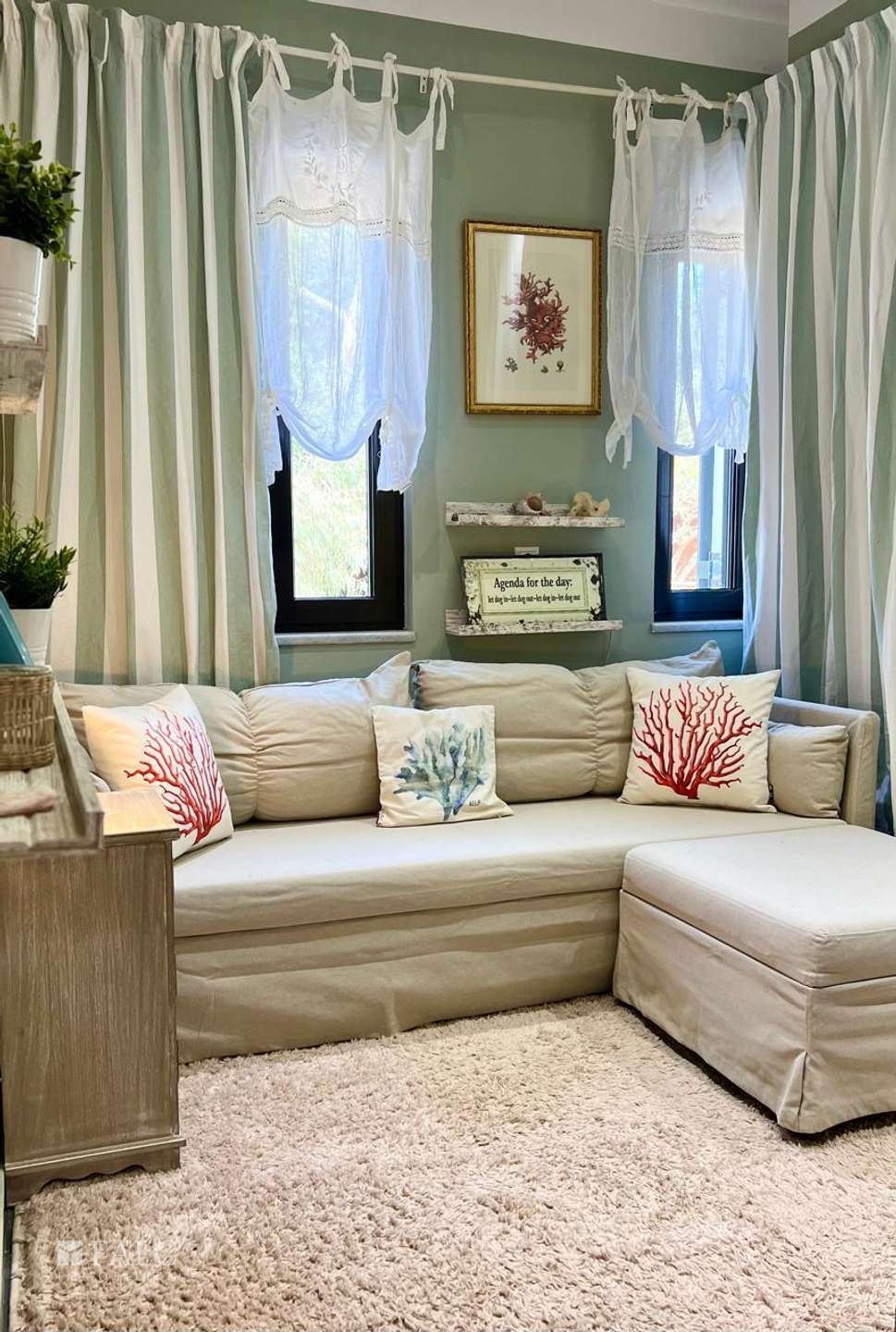 Sofaecke